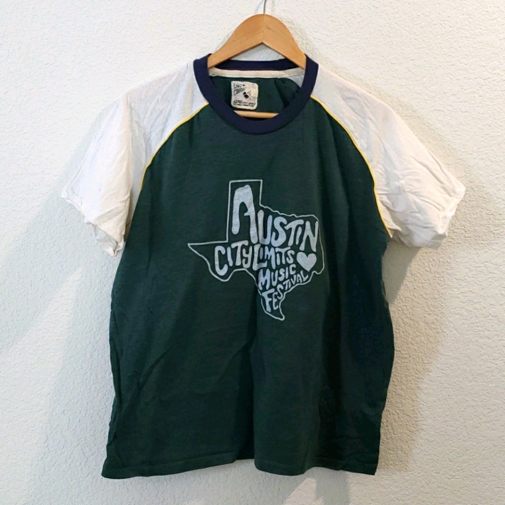 Camp Collection acl tee shirt